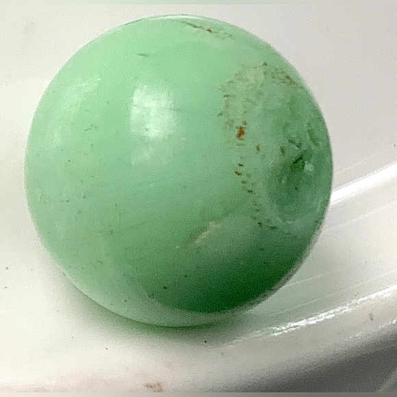Antique Imperial Jade Marble - Picture 14 of 16